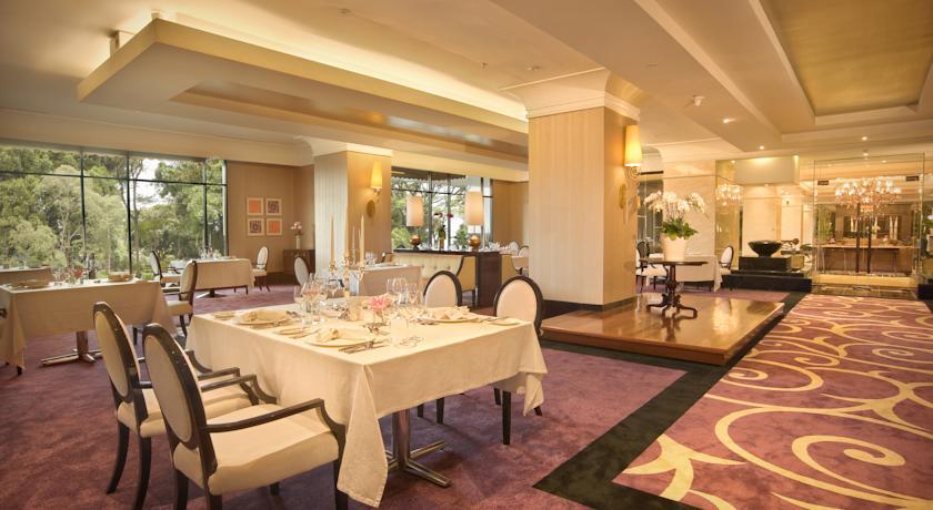 The Papandayan Hotel