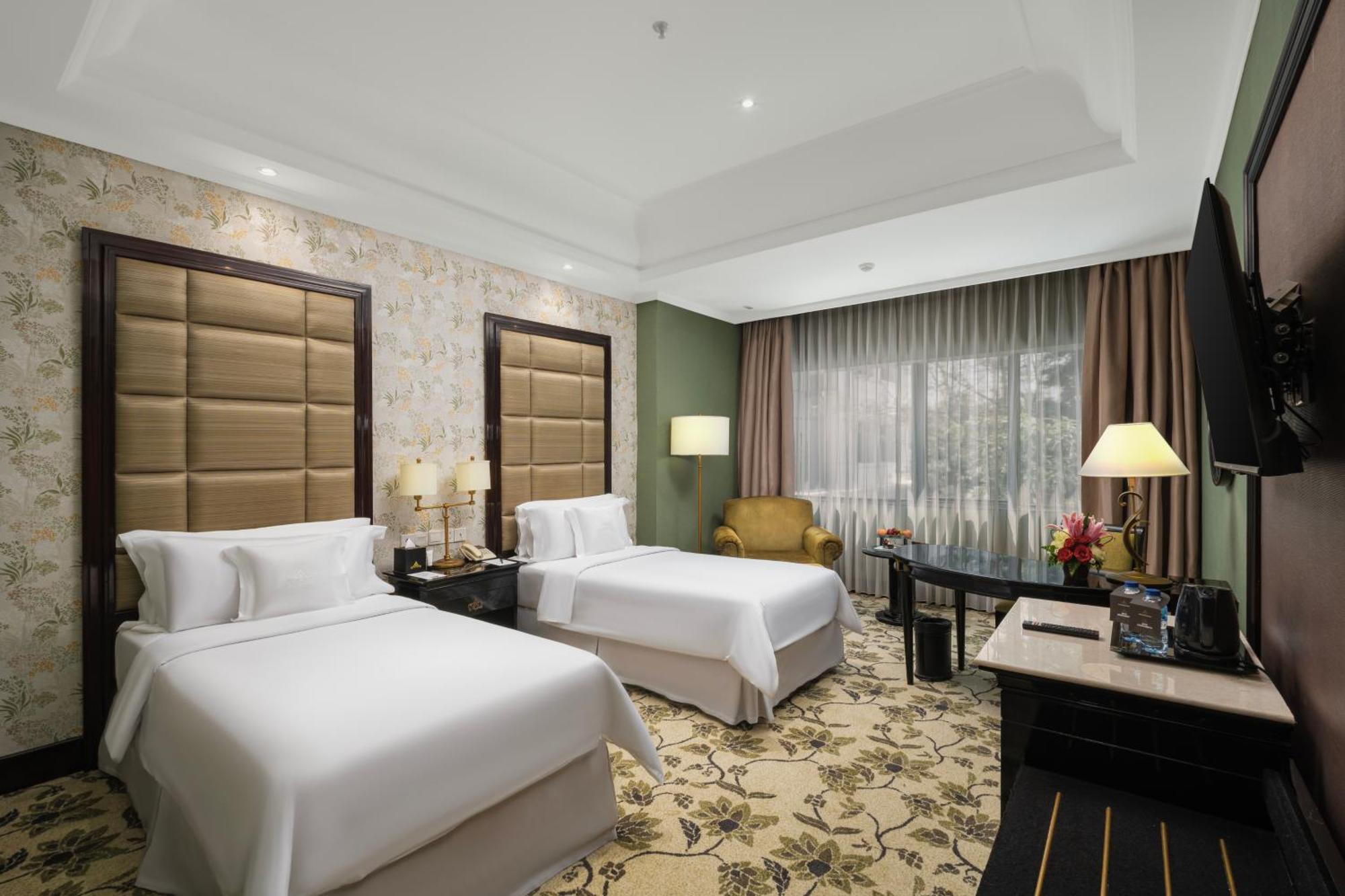 The Papandayan Hotel Bandung