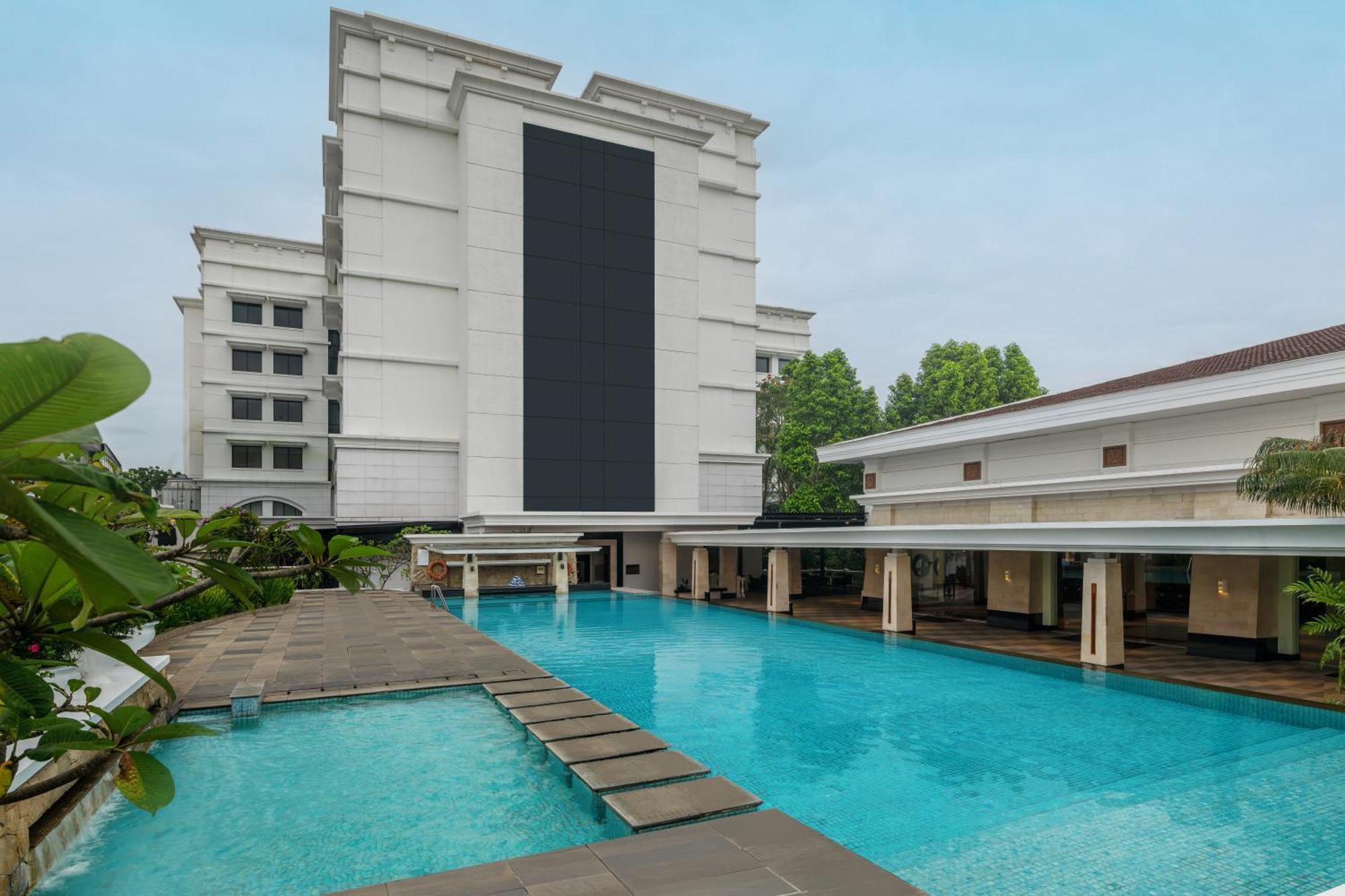 The Papandayan Hotel Bandung