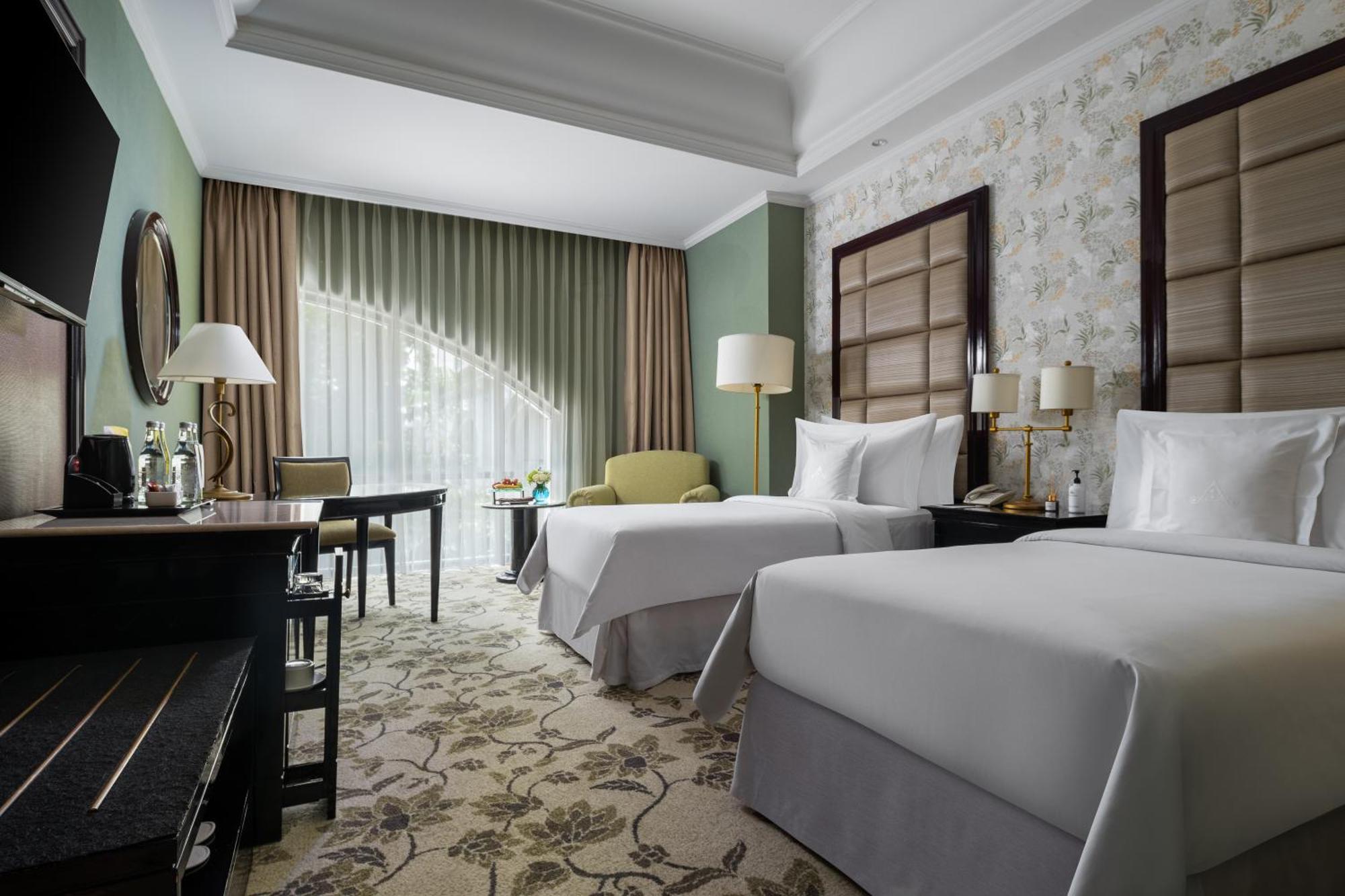The Papandayan Hotel Bandung