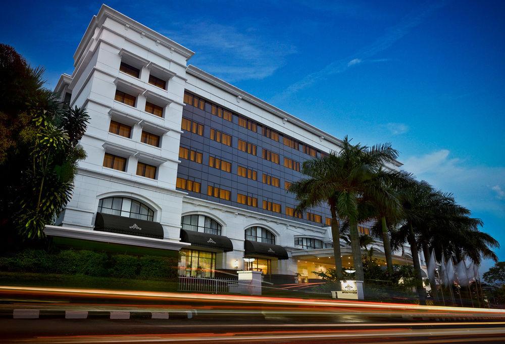 Hotel The Papandayan Bandung