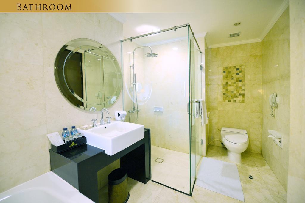 Hotel The Papandayan Bandung