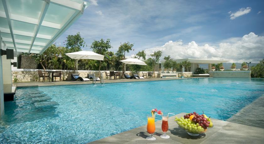 The Papandayan Hotel