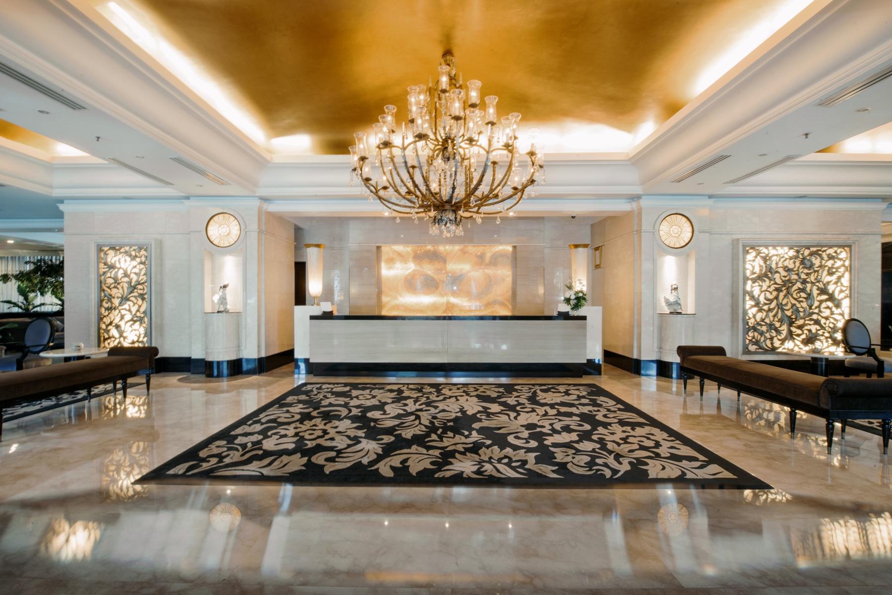 The Papandayan Hotel