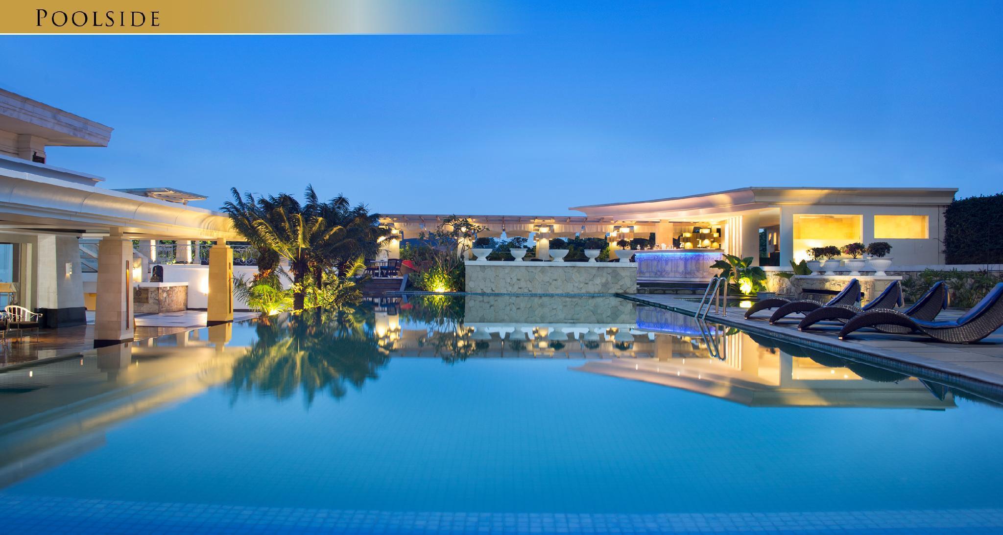 Hotel The Papandayan