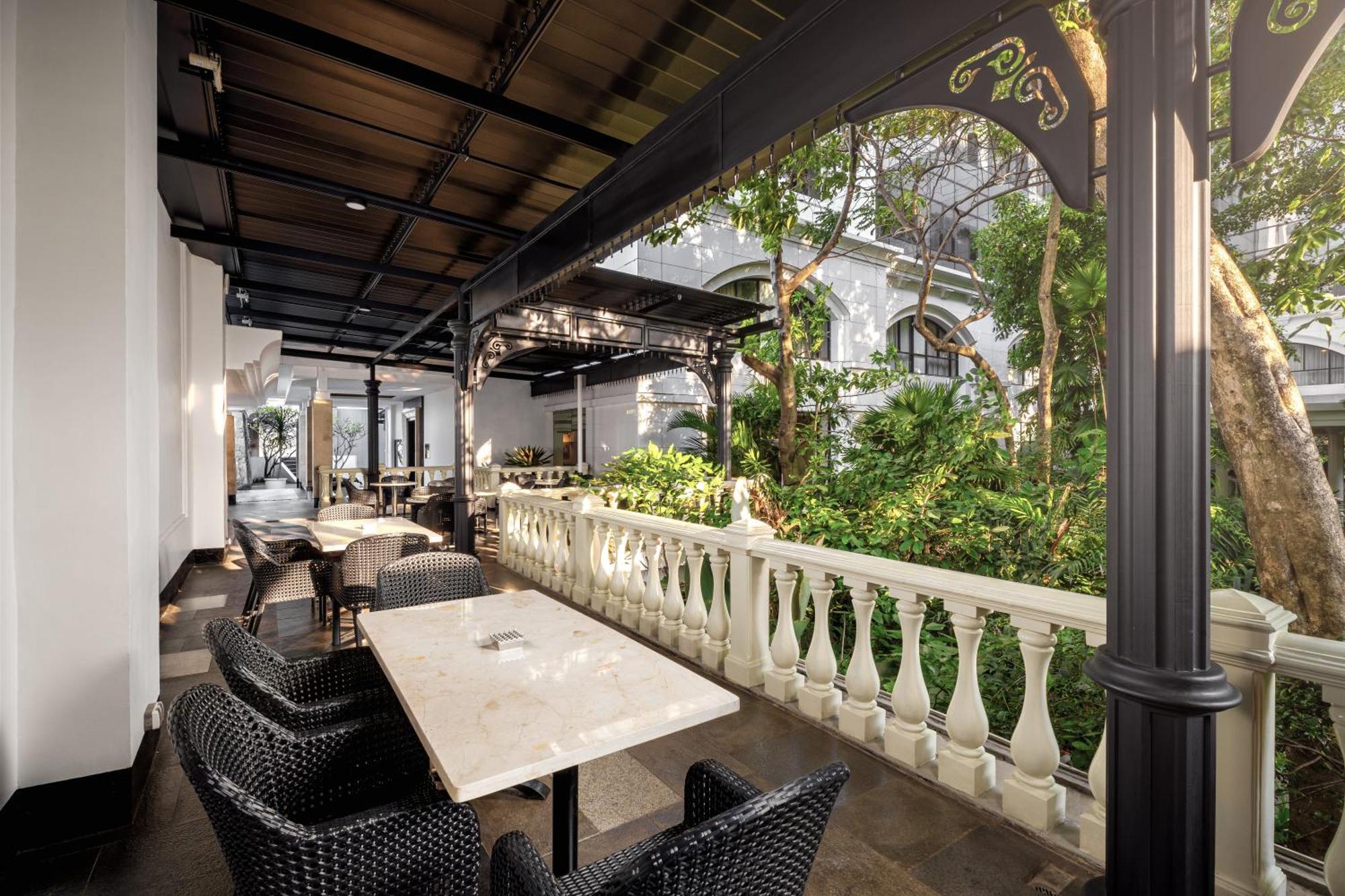 The Papandayan Hotel Bandung