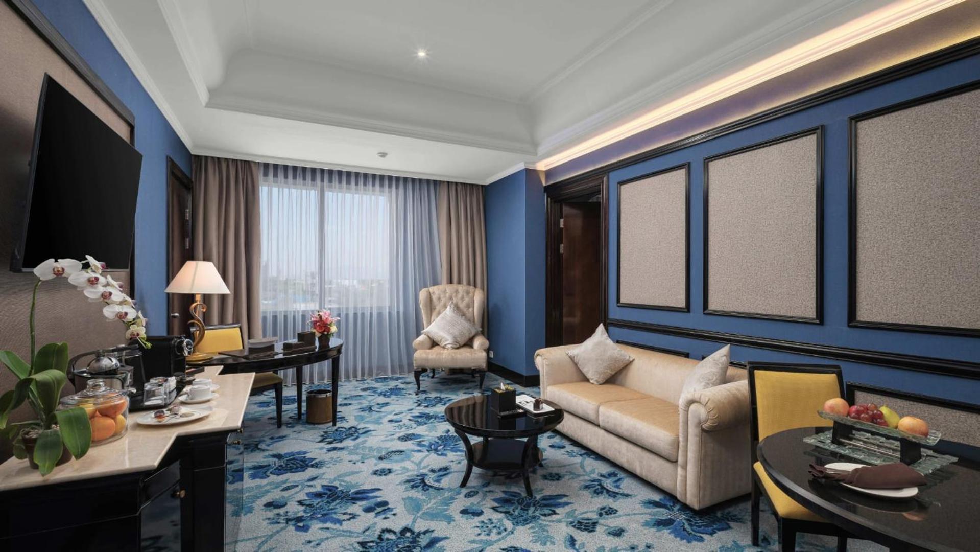 Hotel The Papandayan Bandung