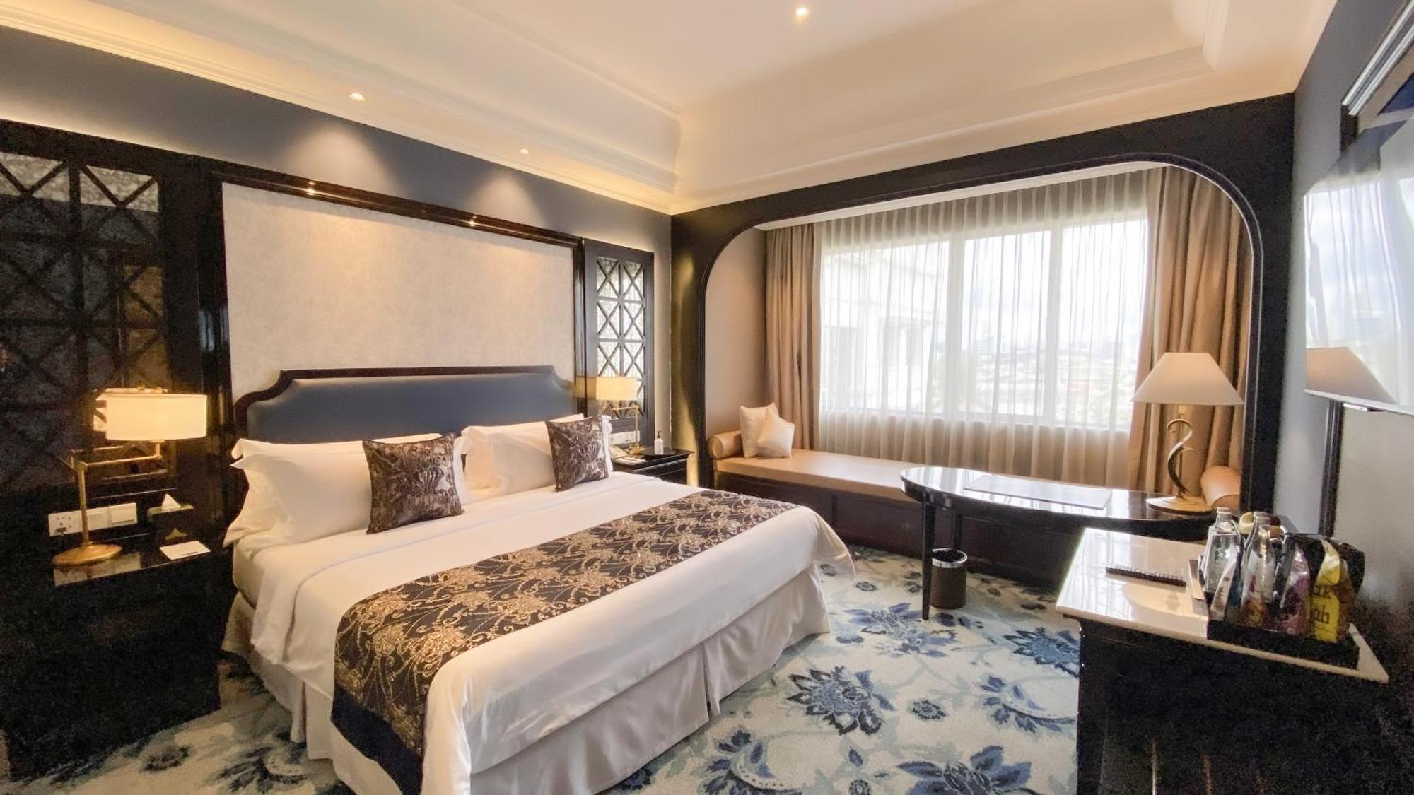 The Papandayan Hotel