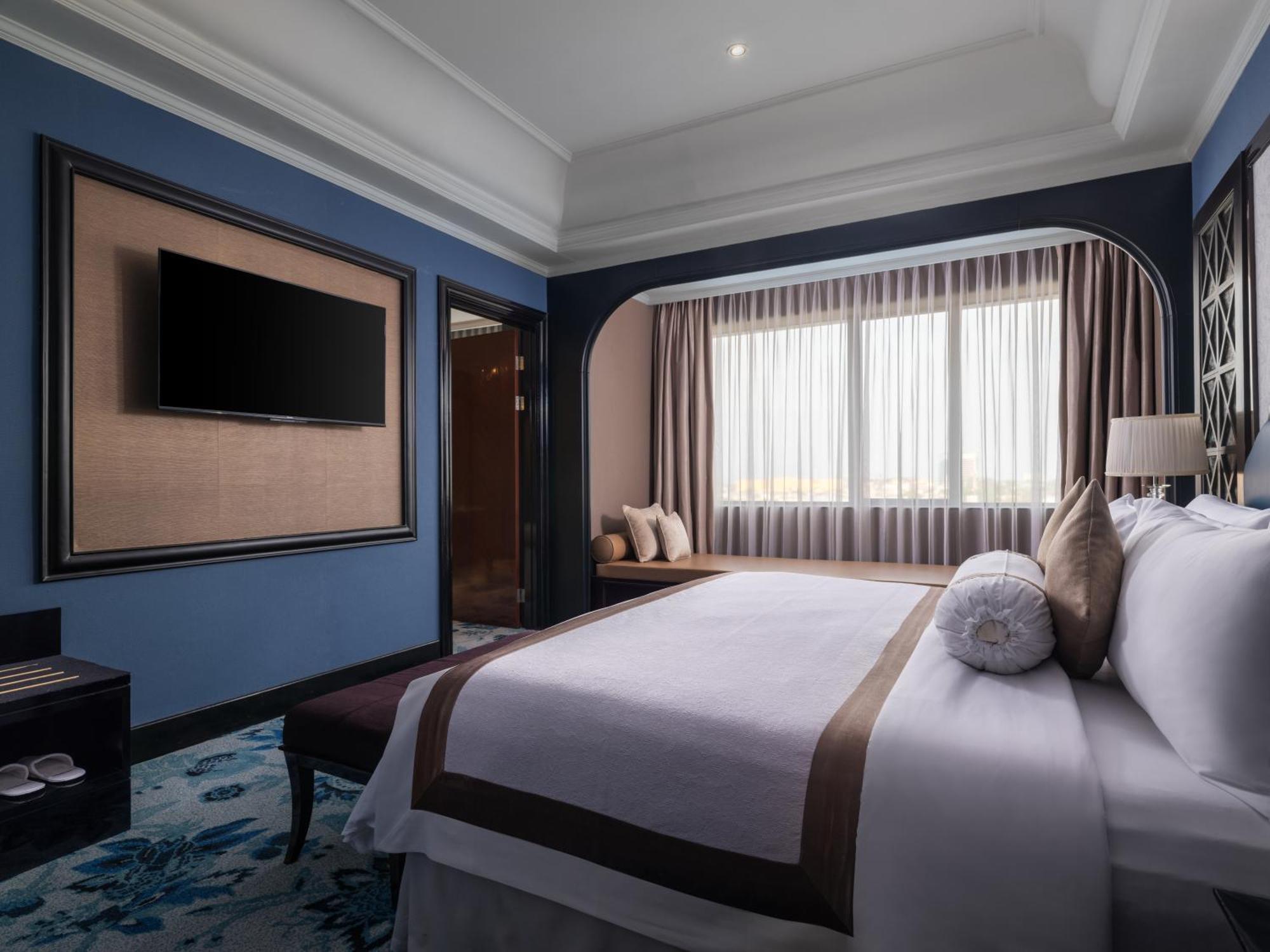The Papandayan Hotel