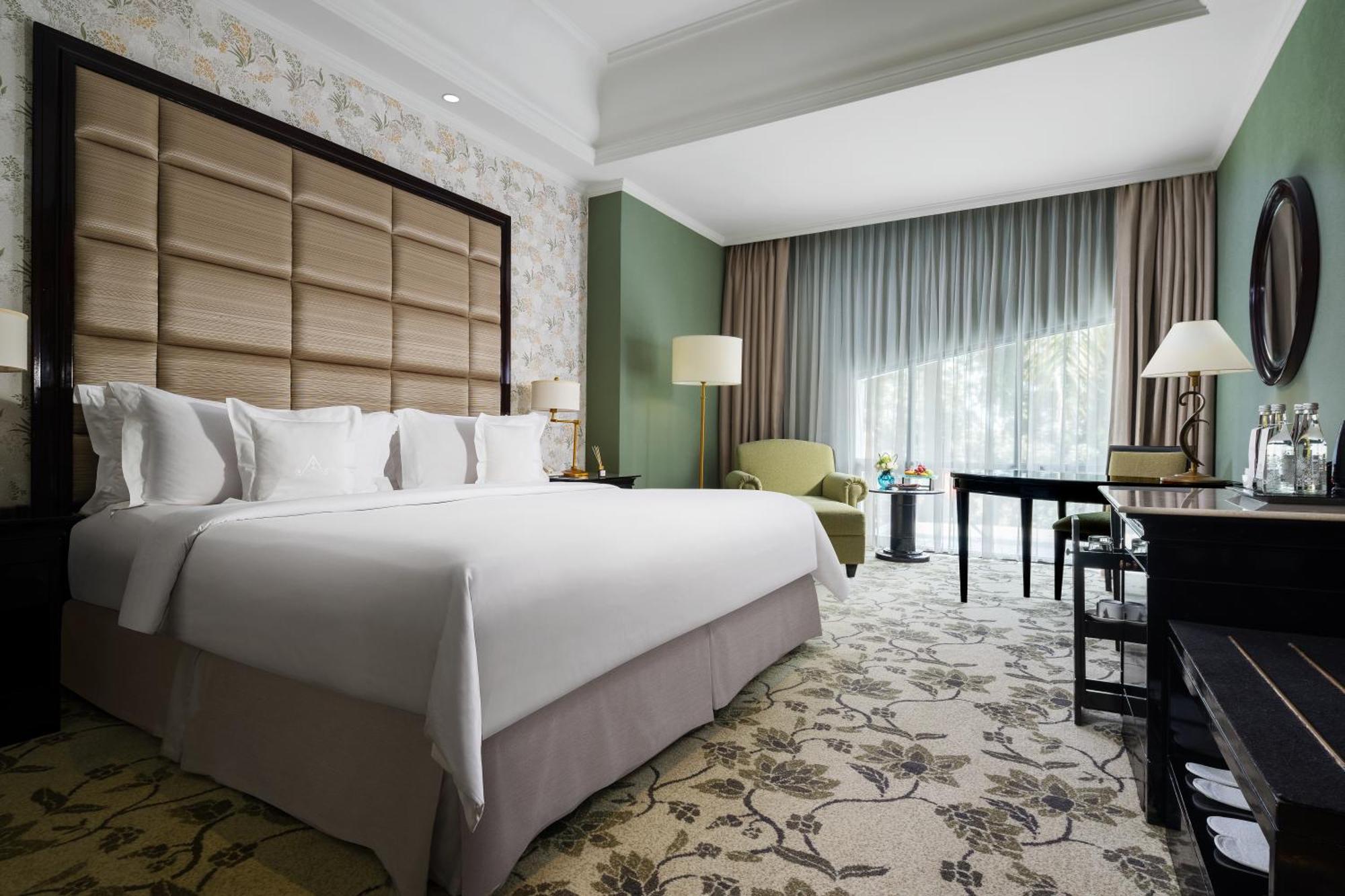 Hotel The Papandayan Bandung