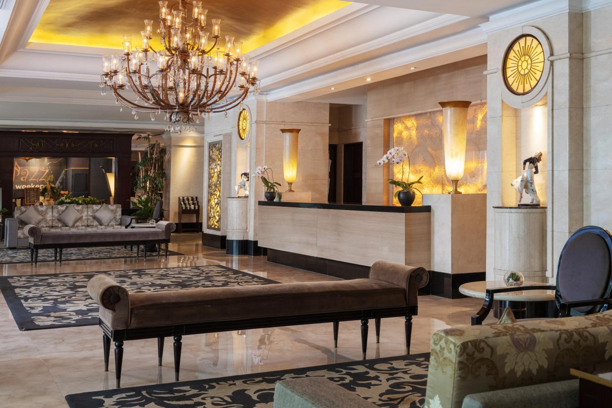 The Papandayan Hotel 5*