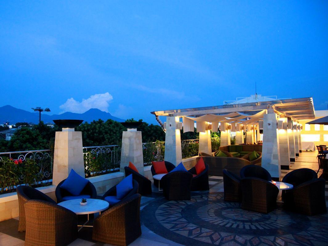 The Papandayan Hotel