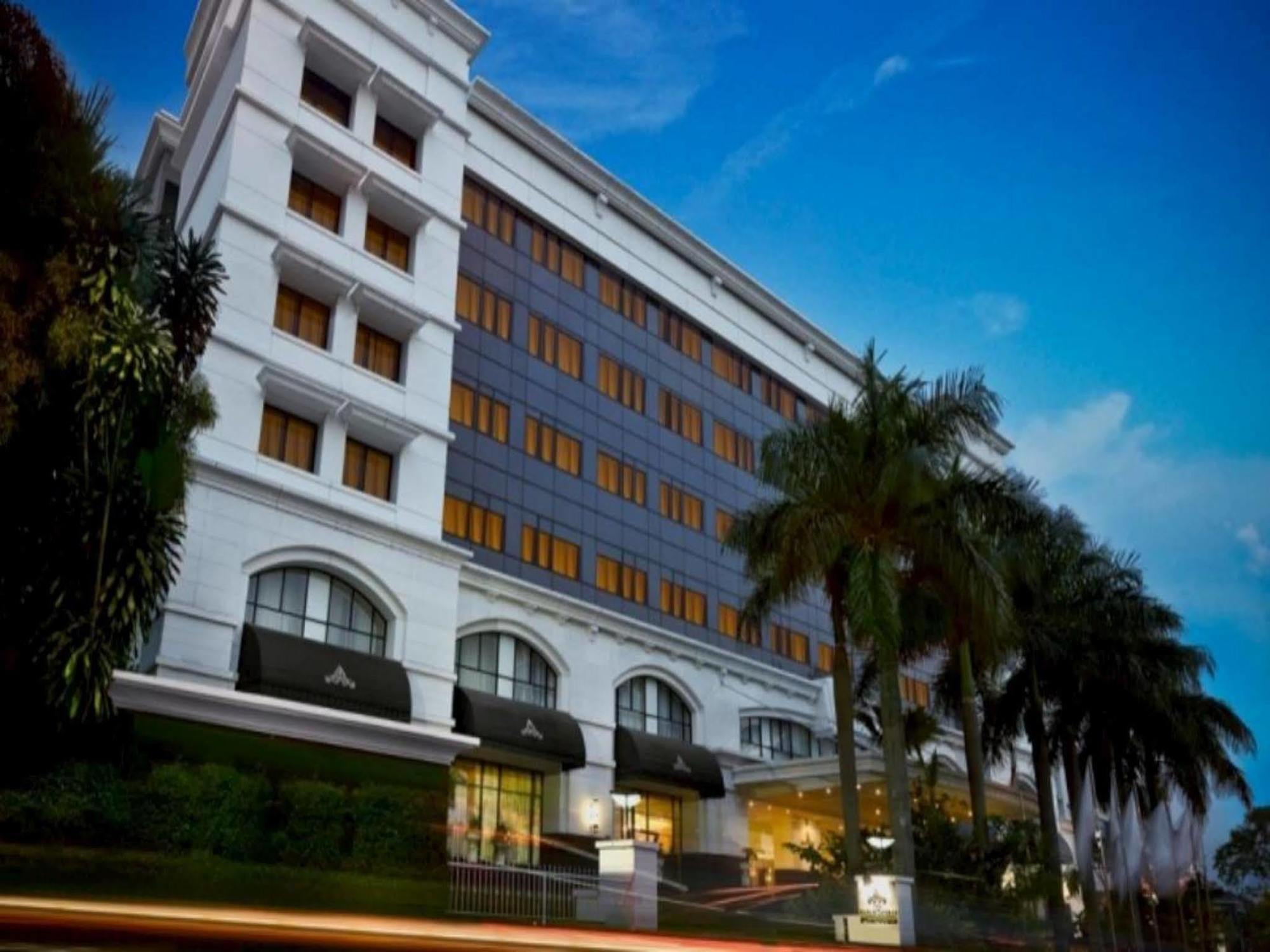 The Papandayan Hotel 5*