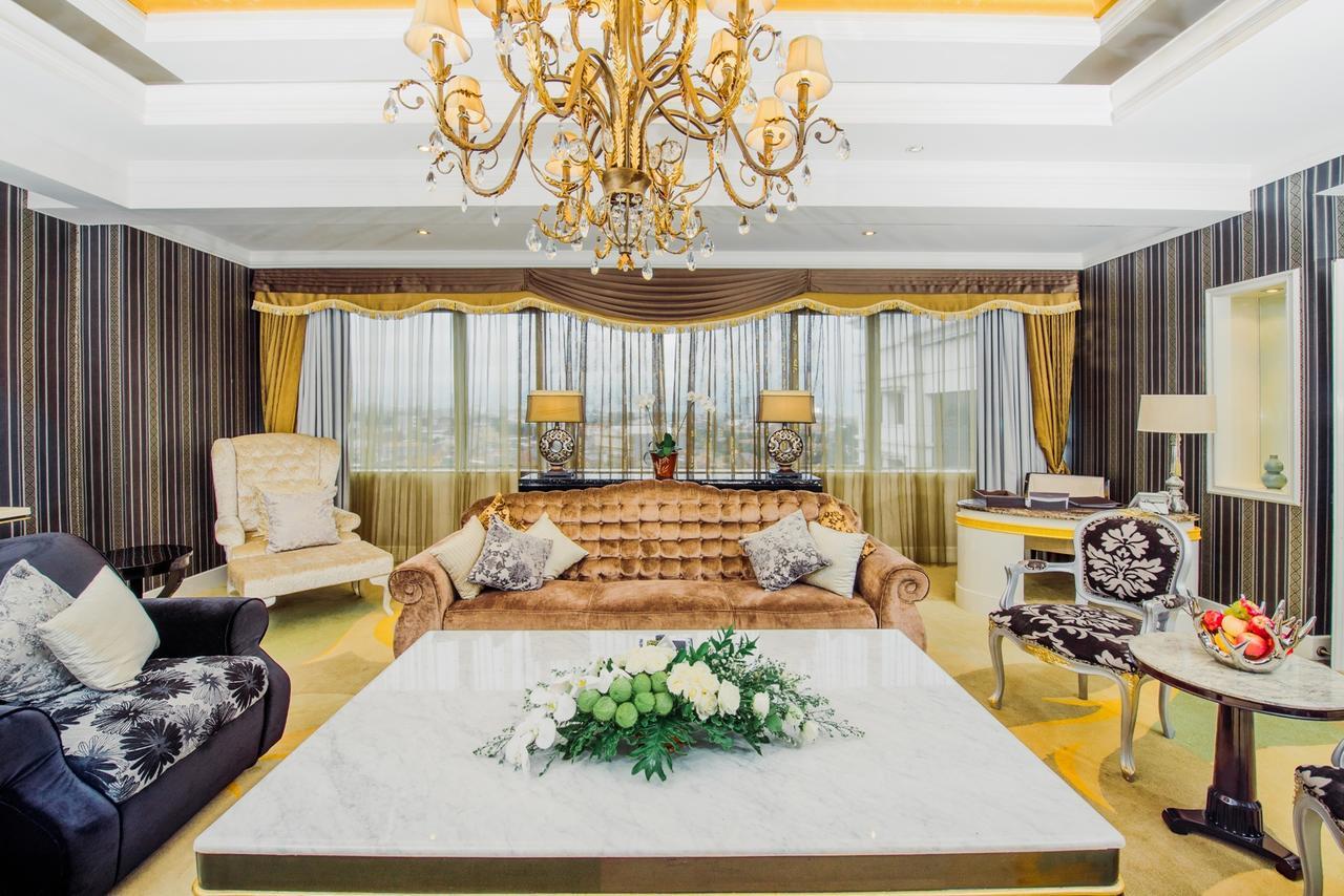 Hotel The Papandayan