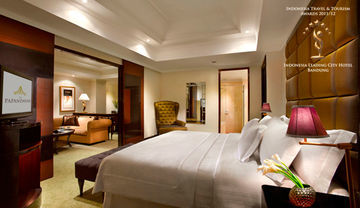 Hotel The Papandayan Bandung